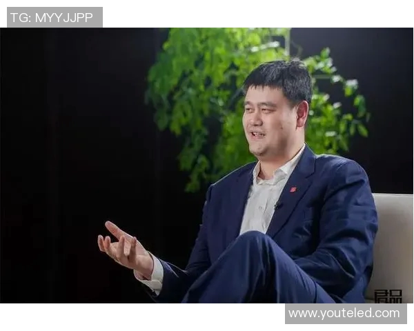 姚明退役后分红计划揭晓球迷与赞助商共庆传奇生涯的回报