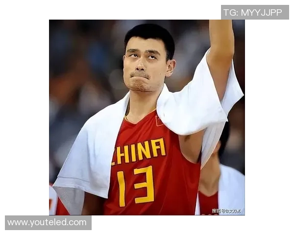 姚明以刻苦努力铸就篮球传奇成就的奋斗之路