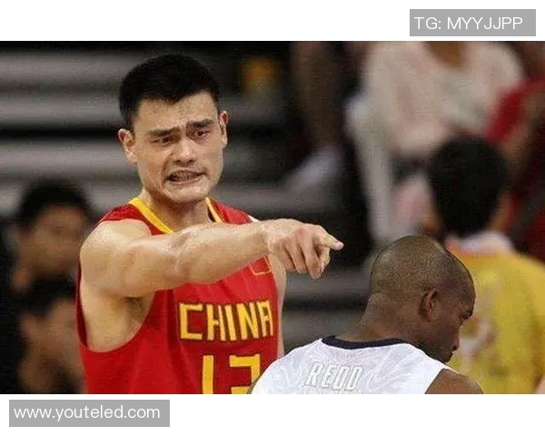 姚明与番茄的奇妙碰撞引发网络热潮背后的幽默故事