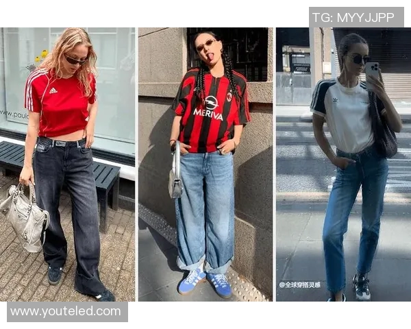 大牌足球明星女友们的身材对比与时尚穿搭解析