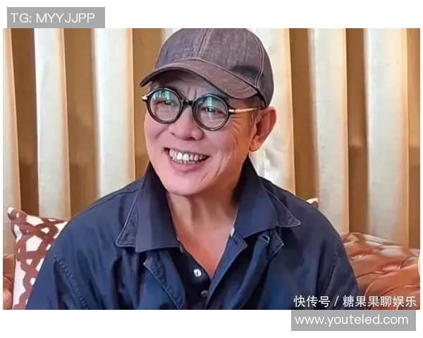 李连杰与足球明星的精彩瞬间视频揭秘你不知道的幕后故事