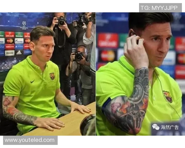 足球明星身上的中文纹身背后的故事与文化意义探秘